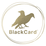 BlackCard Logo 1 No Slogan Gold Texture copy