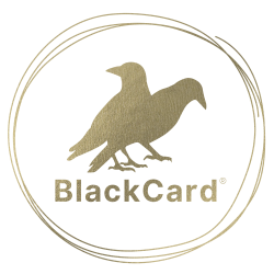 BlackCard Logo 1 No Slogan Gold Texture copy